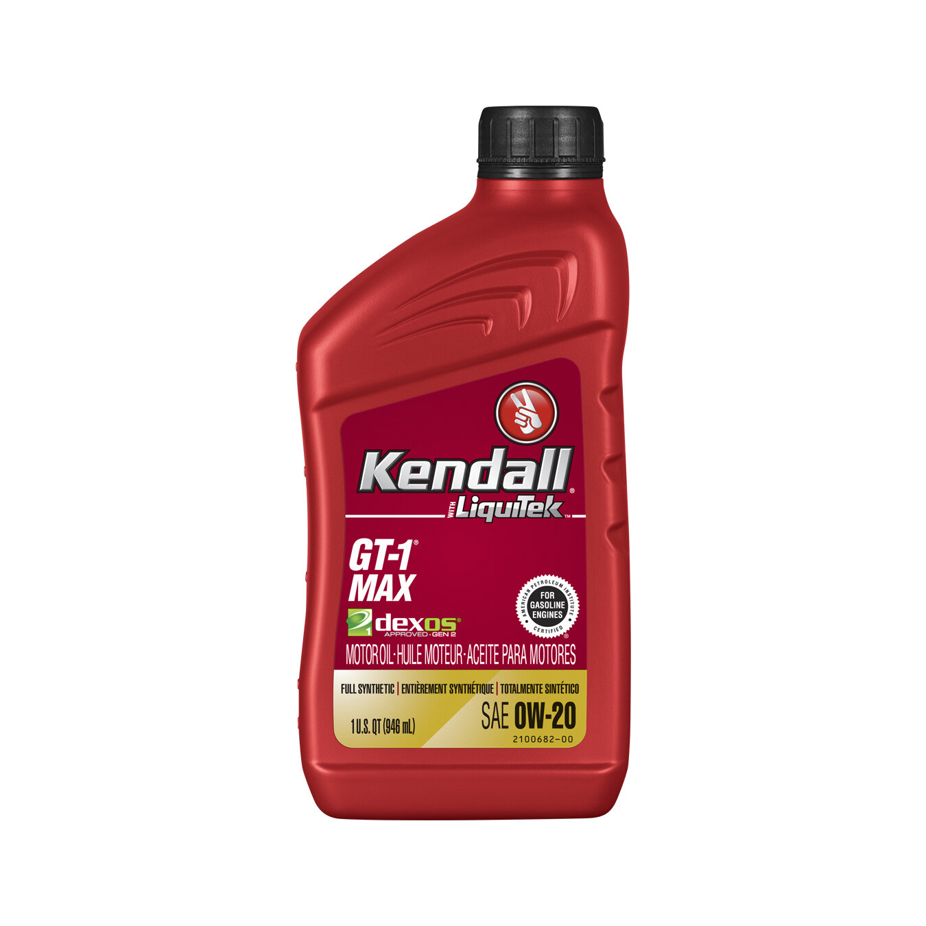 Passenger Car Oils — Kendalltt.com